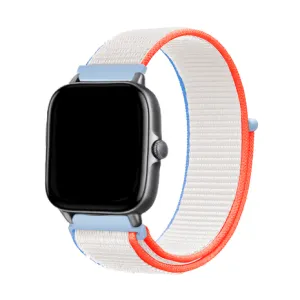 Top Rated Amazfit GTS 2 Nylon Strap (Milk White)  Today Only!