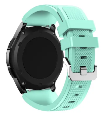 Top Rated Amazfit GTS 2 Silicone Strap (Aqua)  Going Fast!