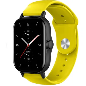 Top Rated Amazfit GTS 2 Sport Strap (Yellow)  Ends Soon!