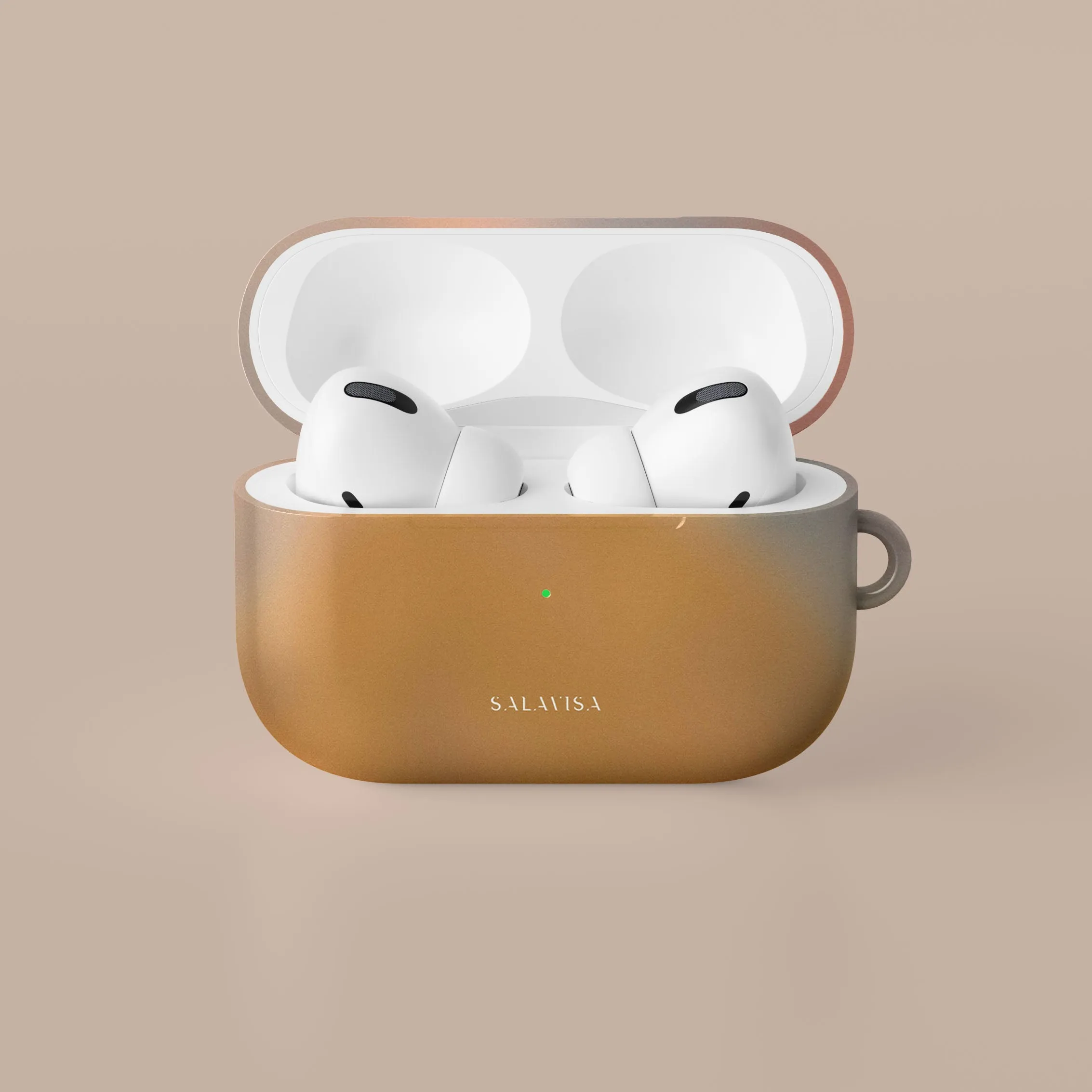Top Rated Amber Haze AirPods Case  Last Chance!