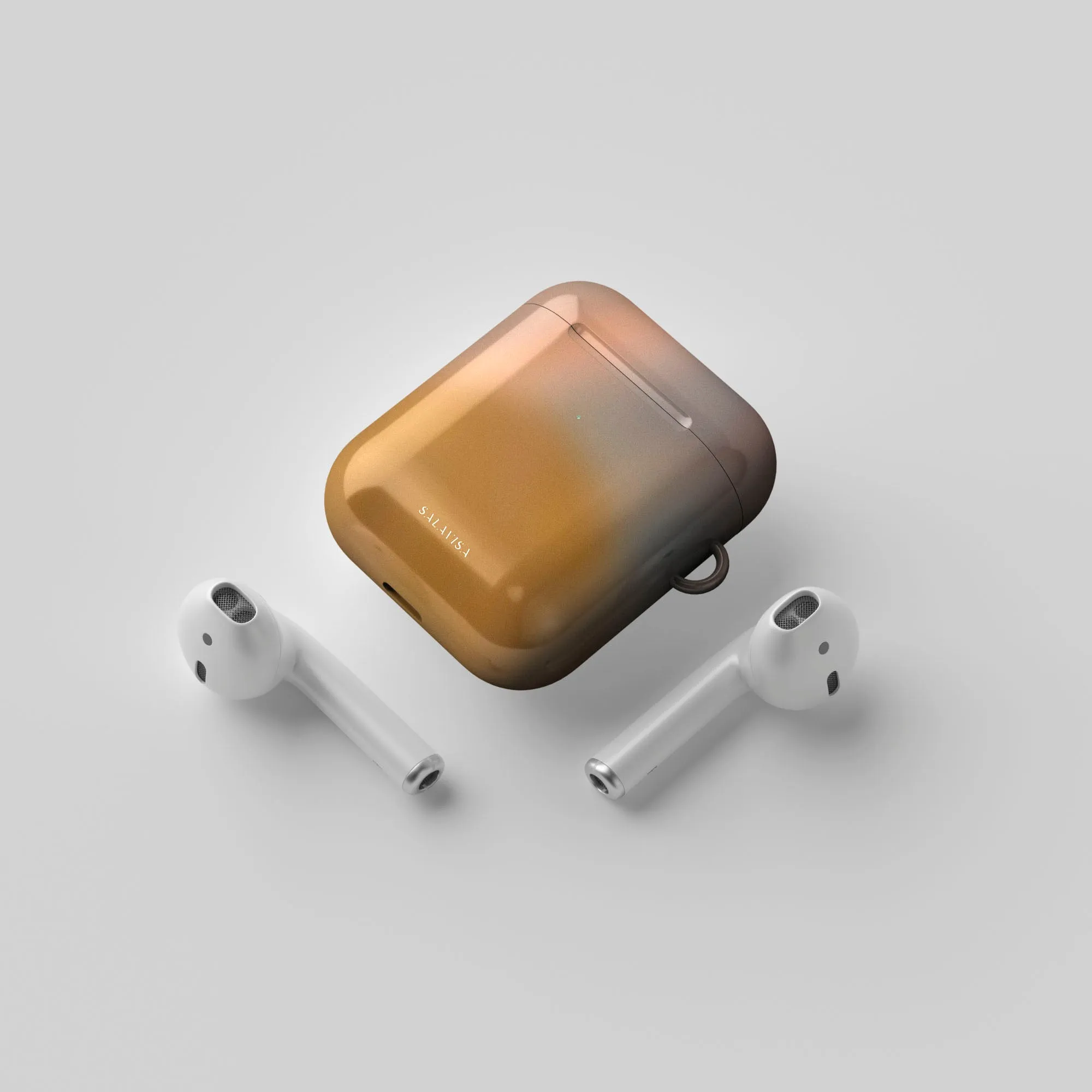 Top Rated Amber Haze AirPods Case  Last Chance!