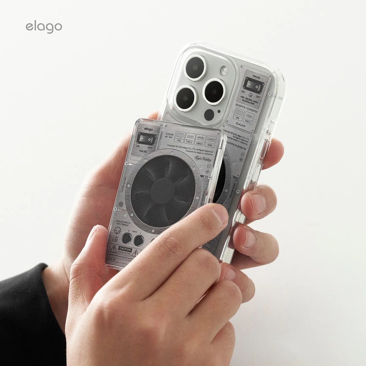 Top Rated AMP Monthly elago MagSafe Hybrid Clear Case  Almost Sold Out!