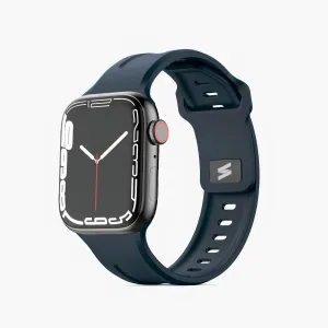 Top Rated Apple Watch Band Motion Midnight Blue  Almost Sold Out!