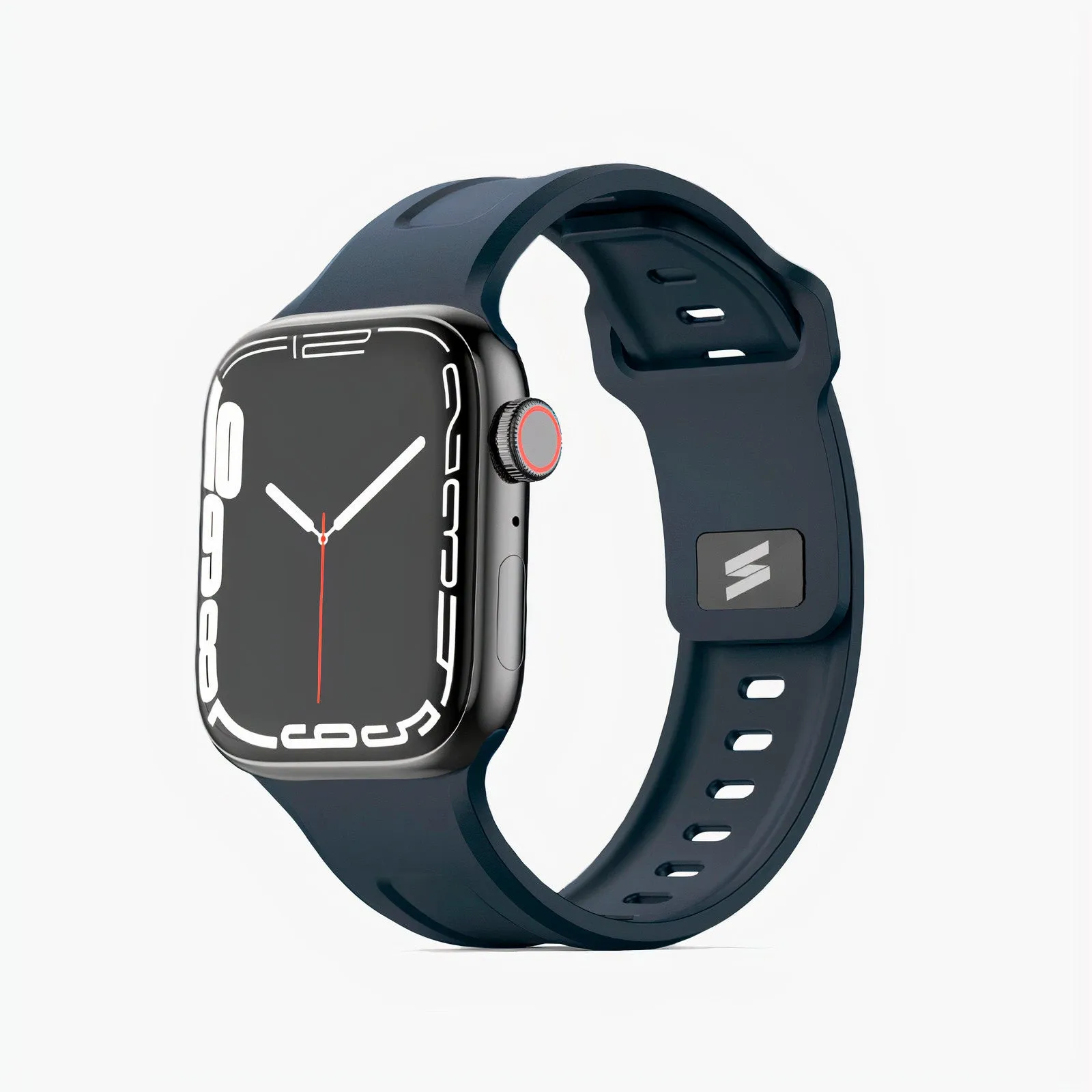 Top Rated Apple Watch Band Motion Midnight Blue  Almost Sold Out!