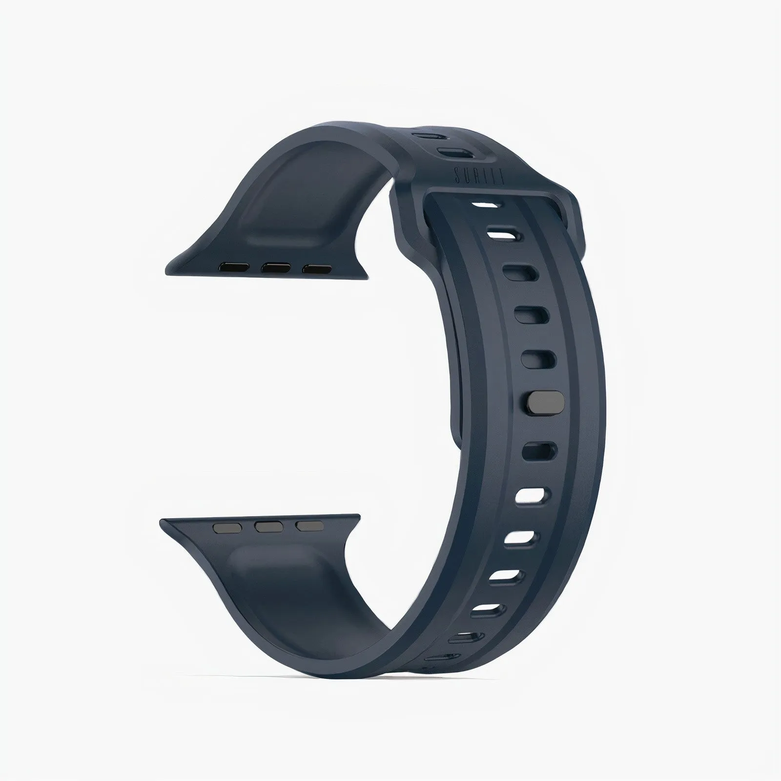 Top Rated Apple Watch Band Motion Midnight Blue  Almost Sold Out!