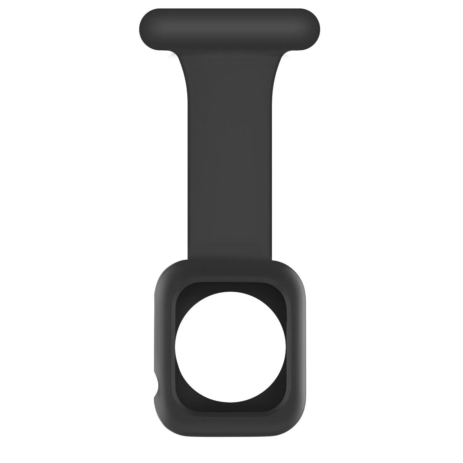 Top Rated Apple Watch Nurse Fob with Protective Case (Black)  Almost Gone!
