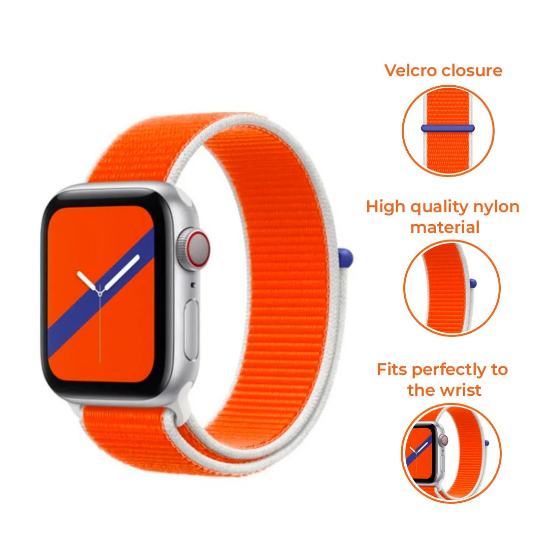 Top Rated Apple Watch Nylon Strap (Netherlands)  Dont Miss Out!