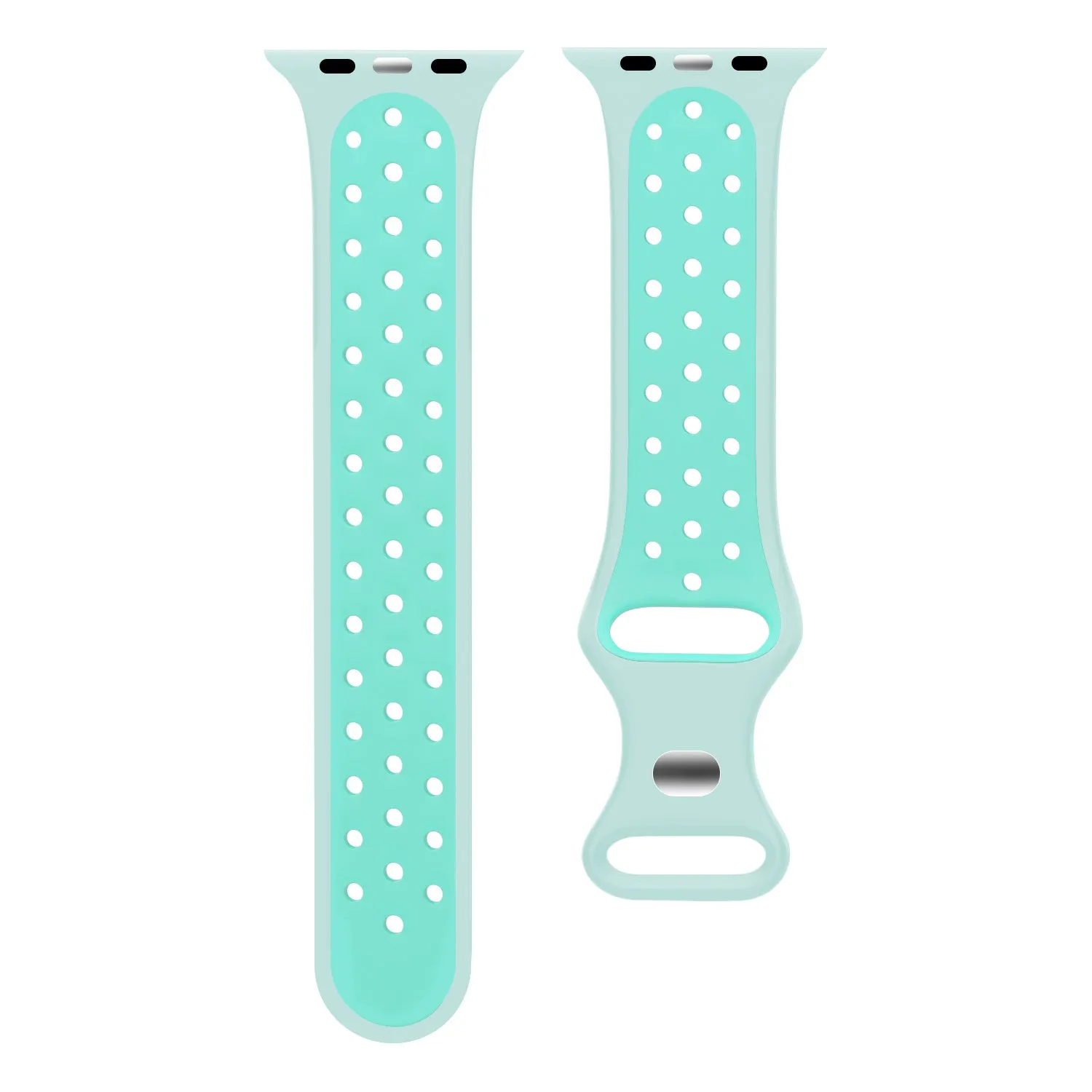 Top Rated Apple Watch Sport Strap Classic (Turquoise)  Limited Release!