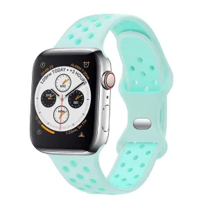 Top Rated Apple Watch Sport Strap Classic (Turquoise)  Limited Release!