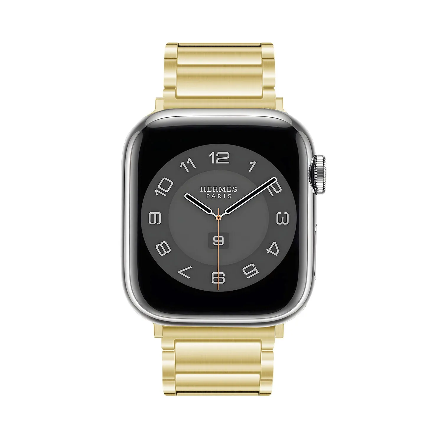 Top Rated Apple Watch Titanium Strap (Gold)  Limited Stock!