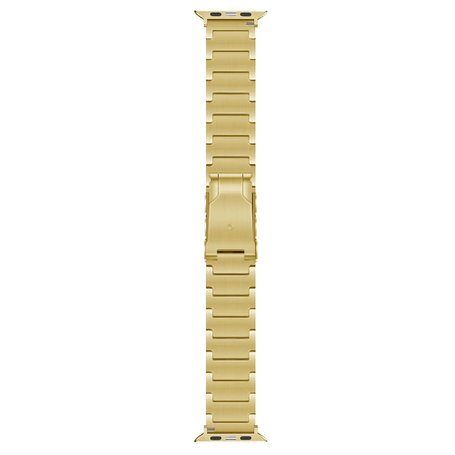 Top Rated Apple Watch Titanium Strap (Gold)  Limited Stock!