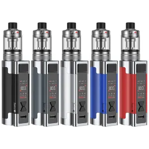 Top Rated Aspire Zelos 3 Kit  Limited Release!