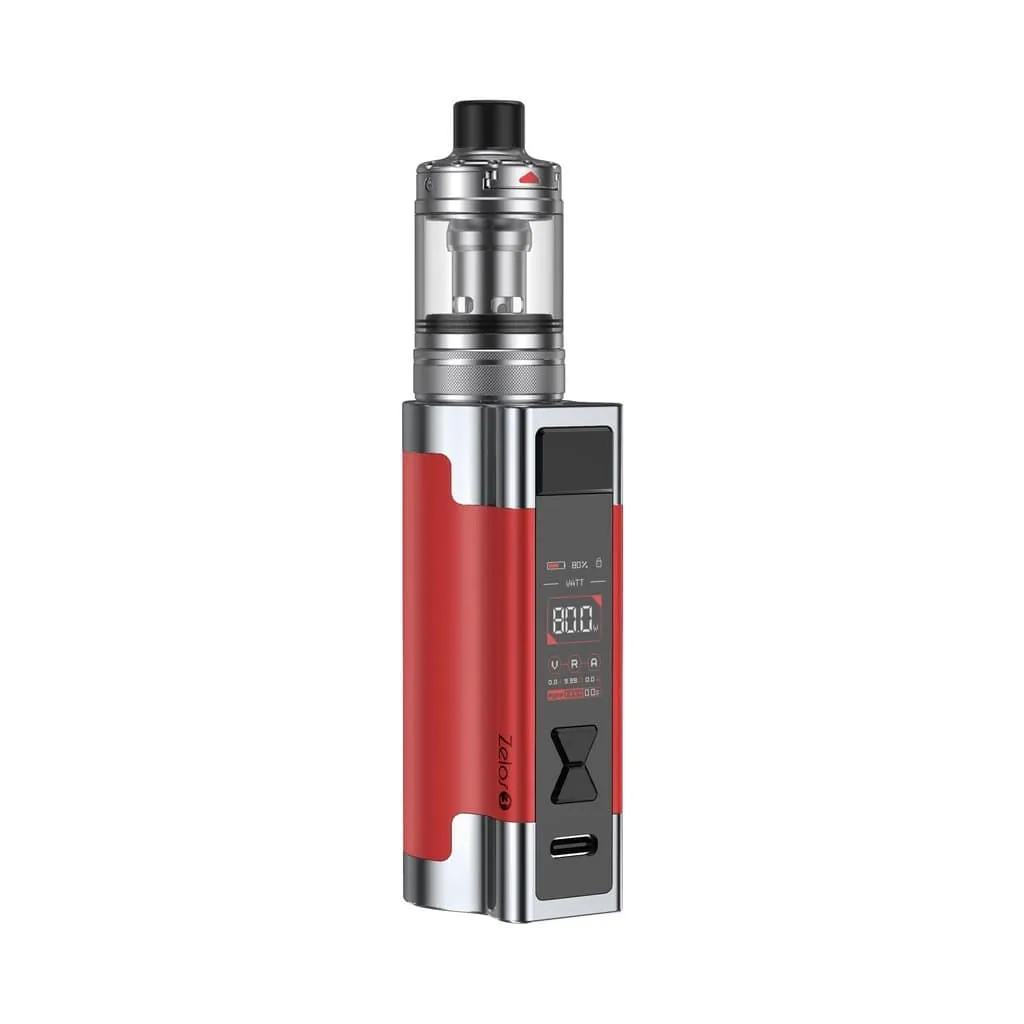 Top Rated Aspire Zelos 3 Kit  Limited Release!