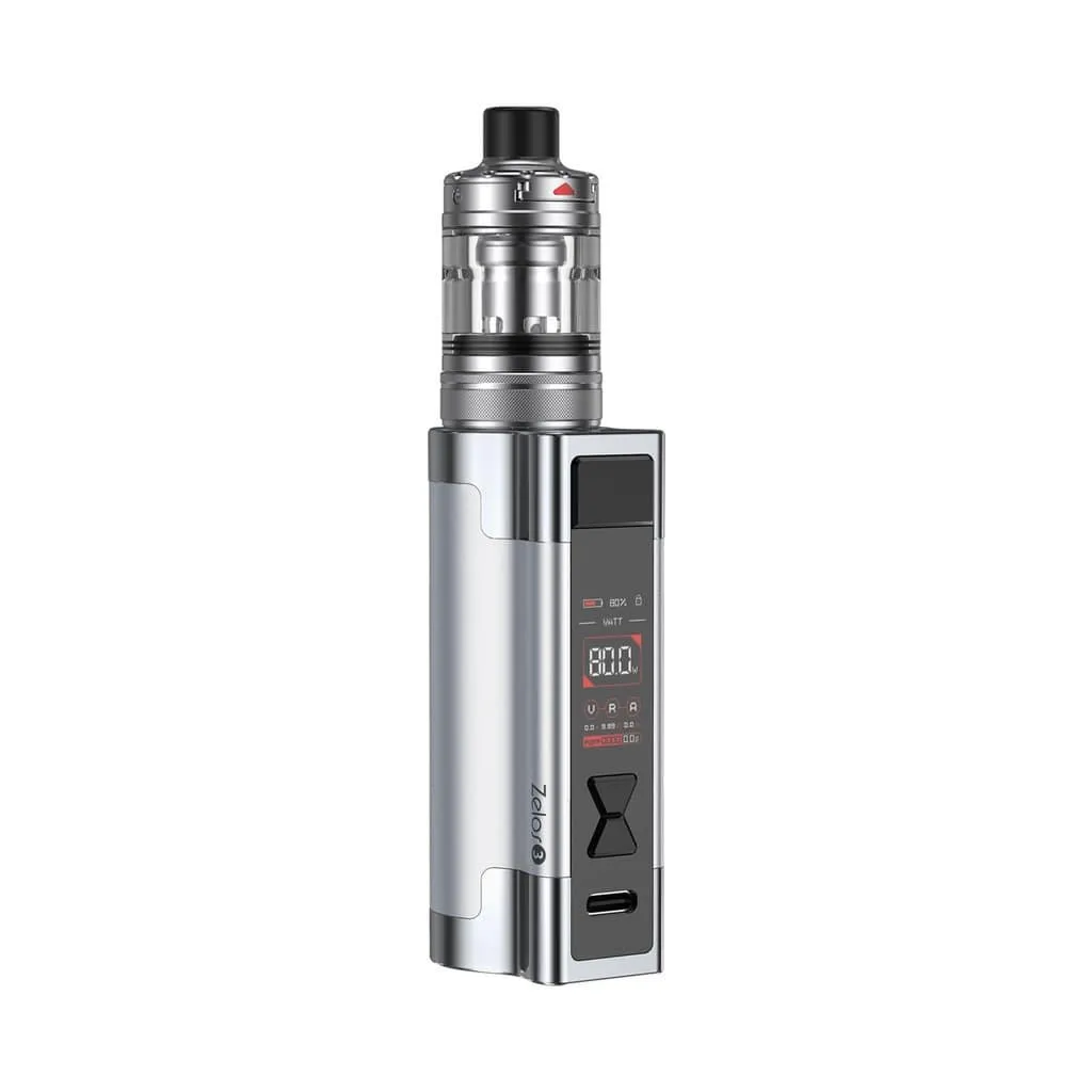 Top Rated Aspire Zelos 3 Kit  Limited Release!