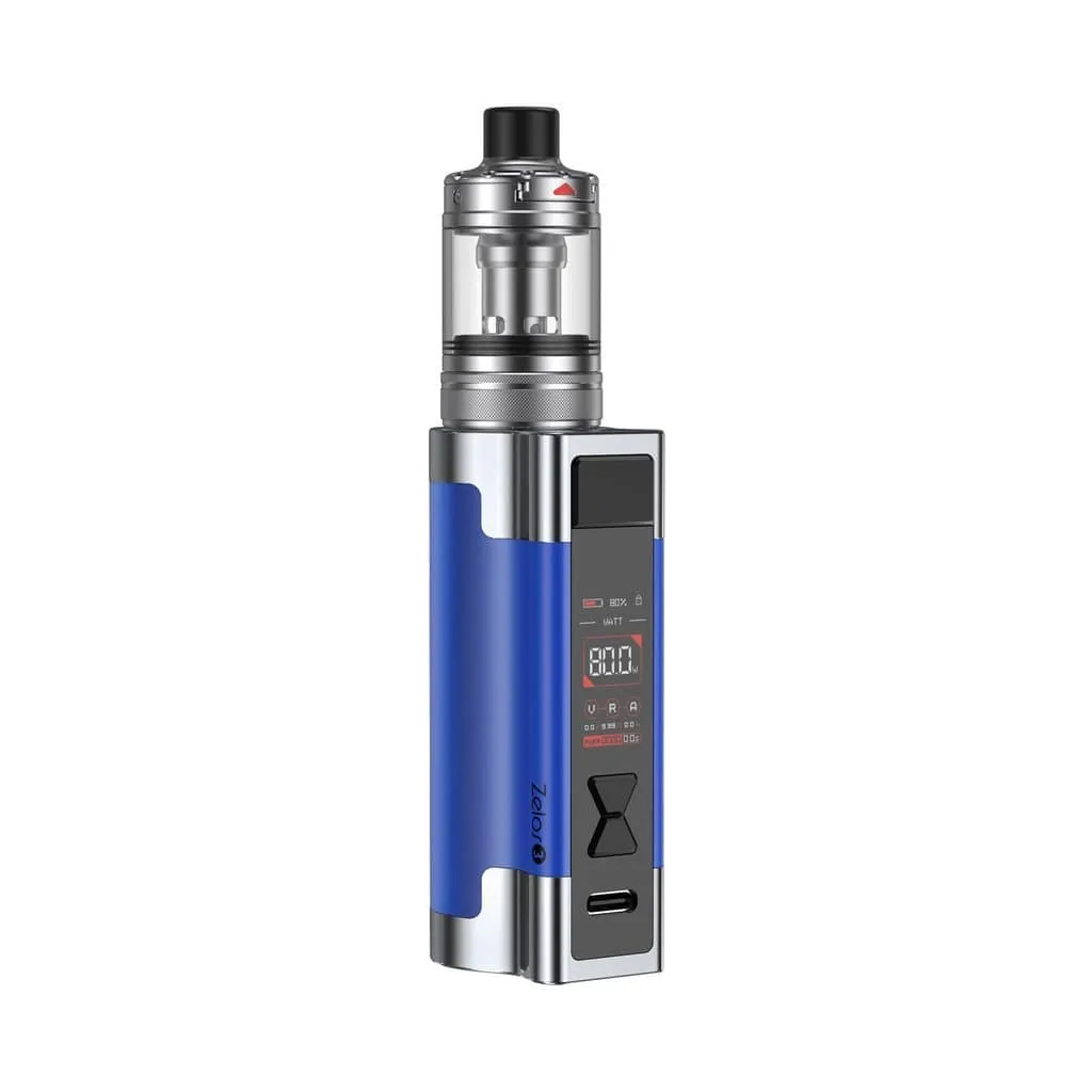 Top Rated Aspire Zelos 3 Kit  Limited Release!
