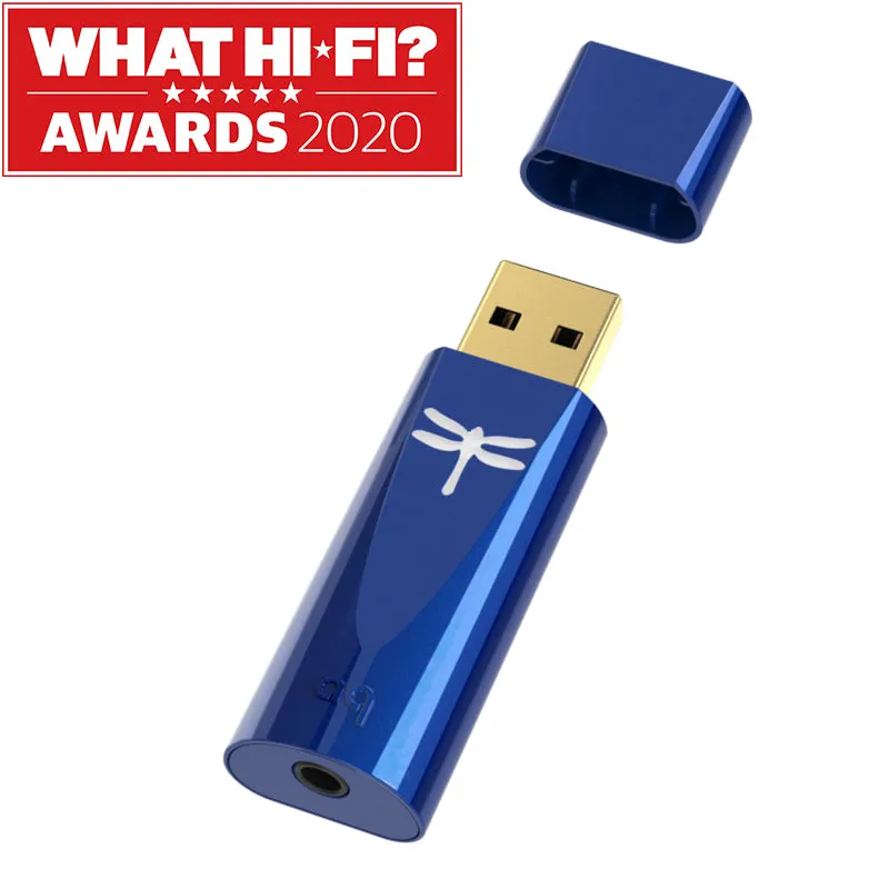 Top Rated AudioQuest DragonFly Cobalt USB DAC (Each)  Stylish & Comfortable