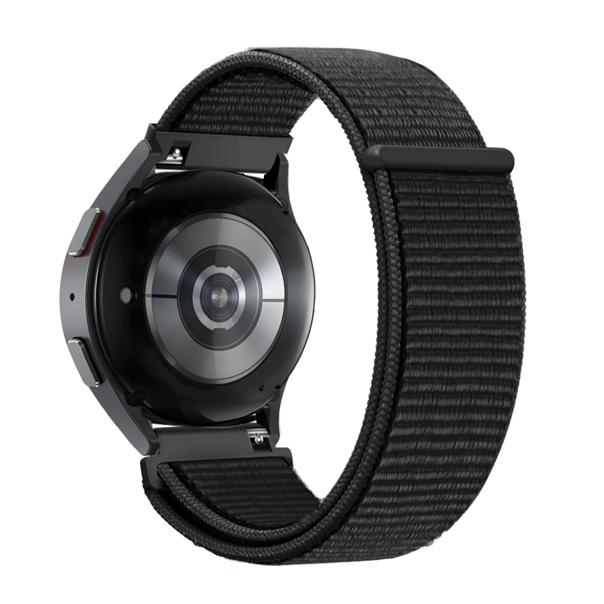 Top Rated Bandz Redmi Watch 5 Active Nylon Strap 'Classic' (Black)  Almost Gone!
