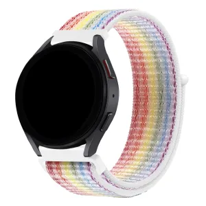 Top Rated Bandz Xiaomi Amazfit GTS Nylon Strap 'Classic' (Multicolour)  Dont Miss Out!