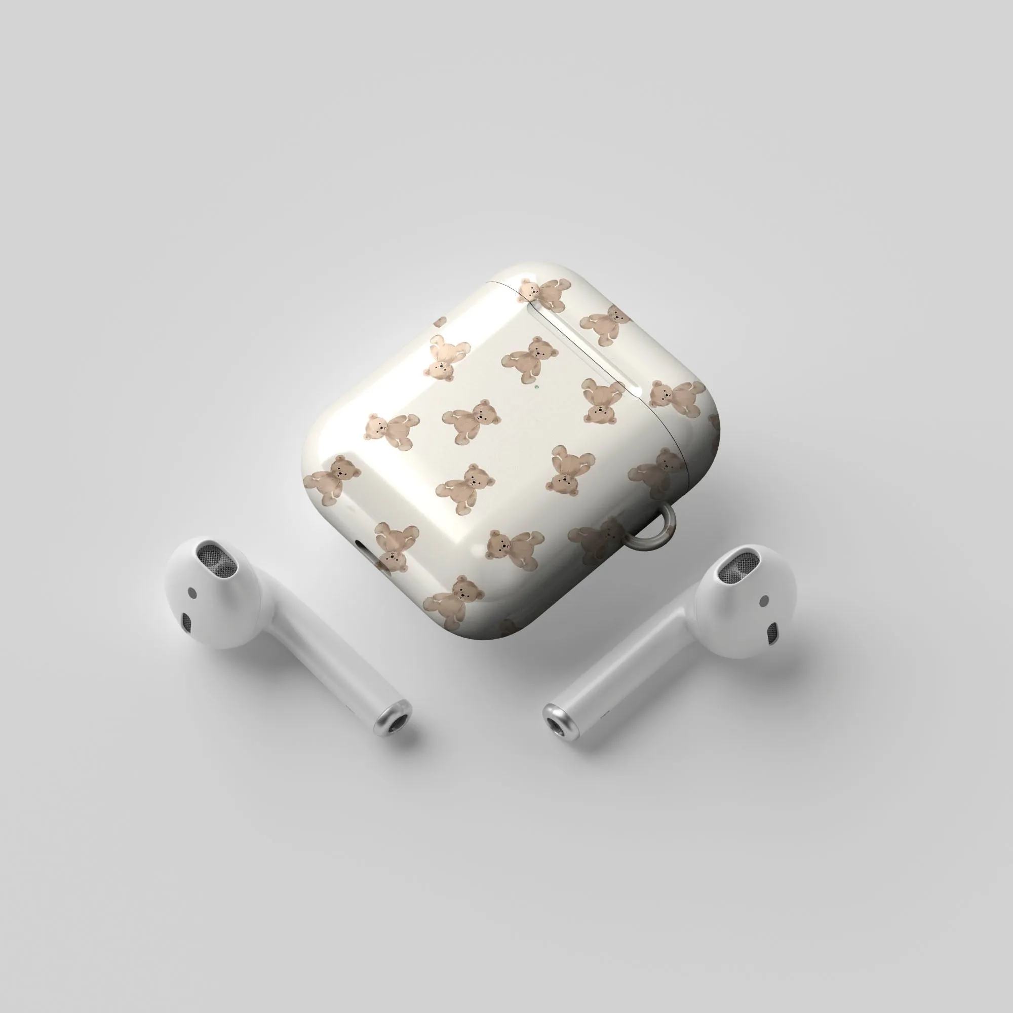 Top Rated Bear Hugs AirPods Case  Today Only!