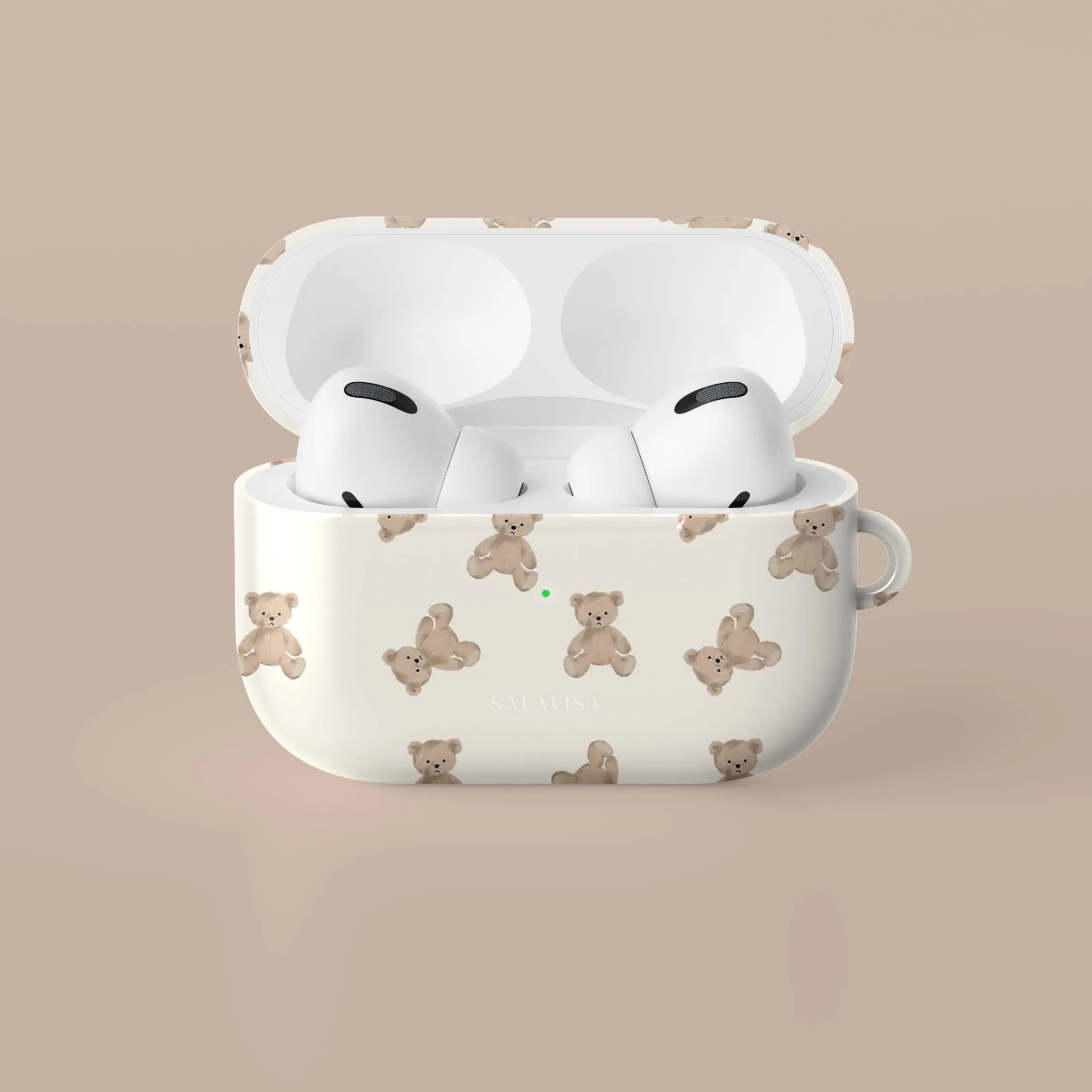 Top Rated Bear Hugs AirPods Case  Today Only!