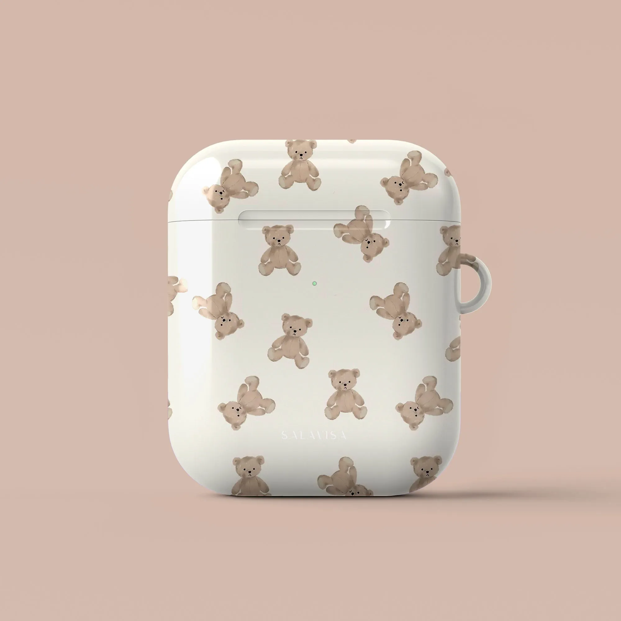 Top Rated Bear Hugs AirPods Case  Today Only!