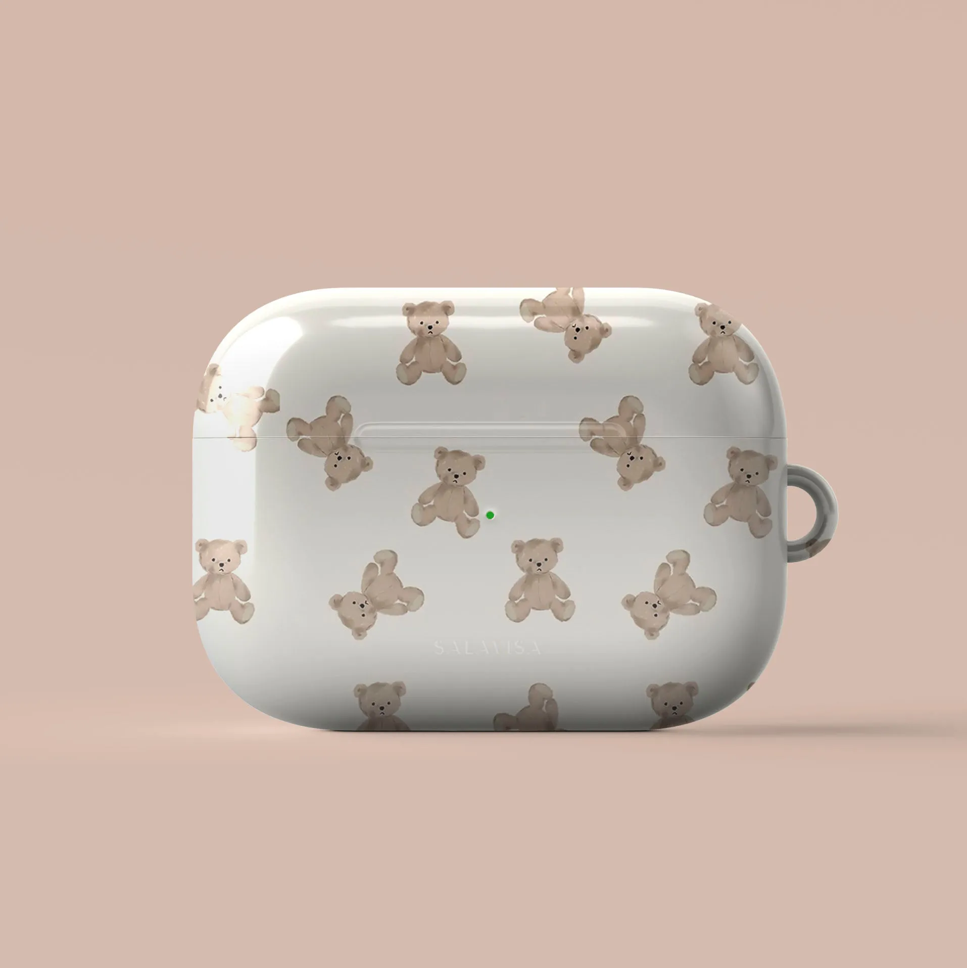 Top Rated Bear Hugs AirPods Case  Today Only!