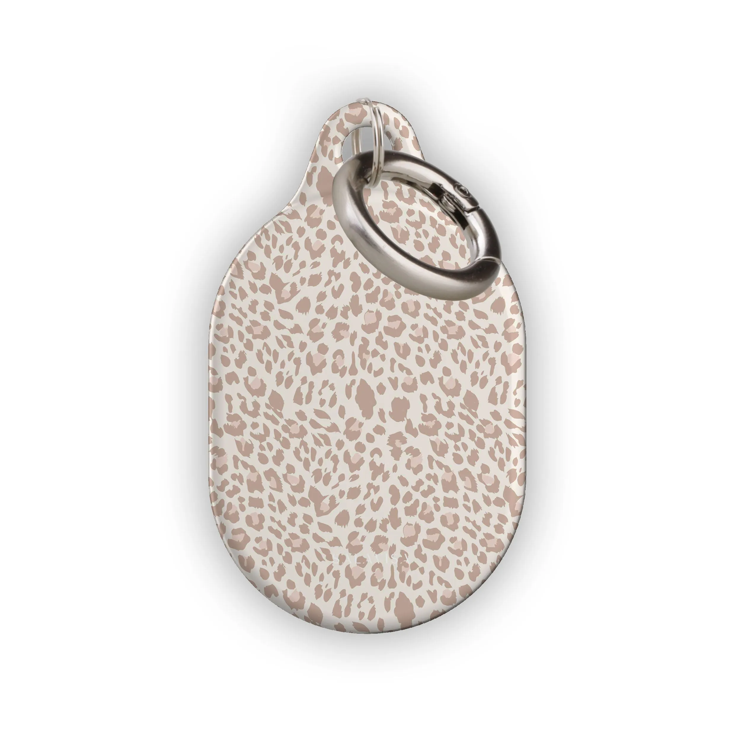 Top Rated Beige Safari AirTag Holder  Limited Availability!