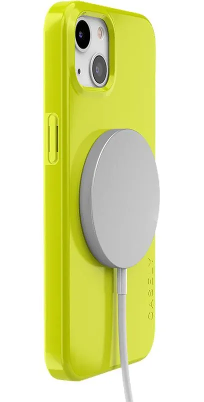 Top Rated Chartreuse Days | Solid Neon Yellow Case  Last Chance!