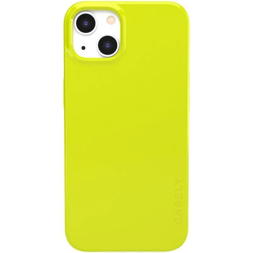 Top Rated Chartreuse Days | Solid Neon Yellow Case  Last Chance!