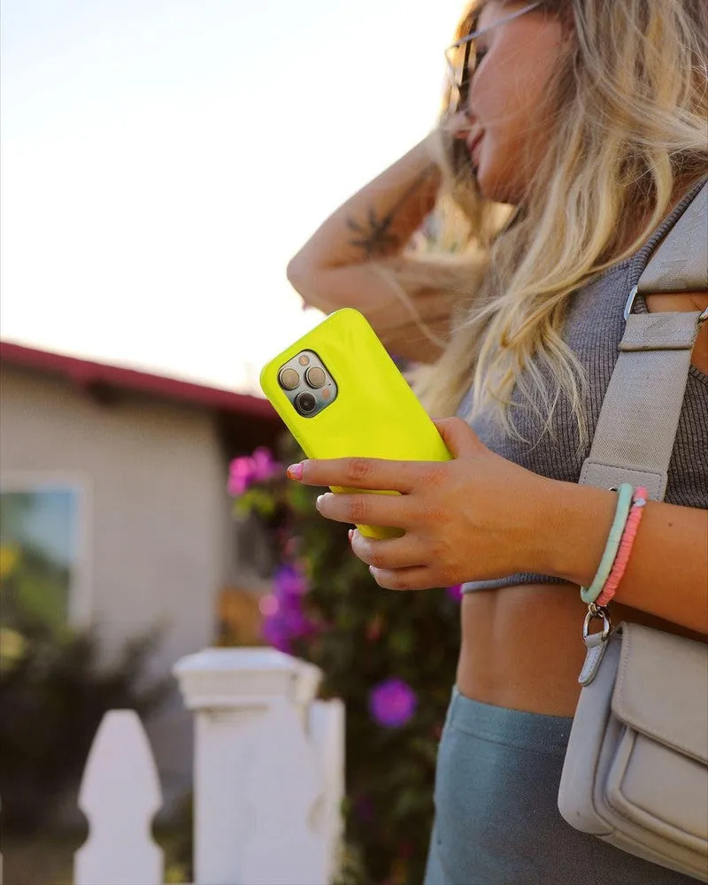 Top Rated Chartreuse Days | Solid Neon Yellow Case  Last Chance!