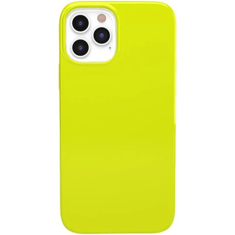 Top Rated Chartreuse Days | Solid Neon Yellow Case  Last Chance!