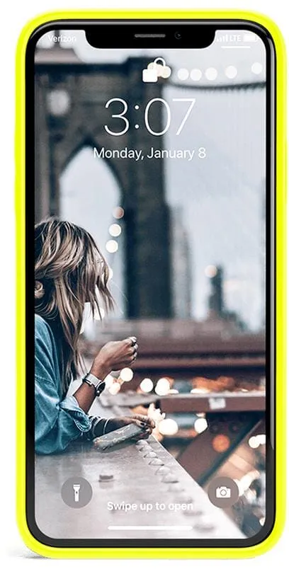 Top Rated Chartreuse Days | Solid Neon Yellow Case  Last Chance!