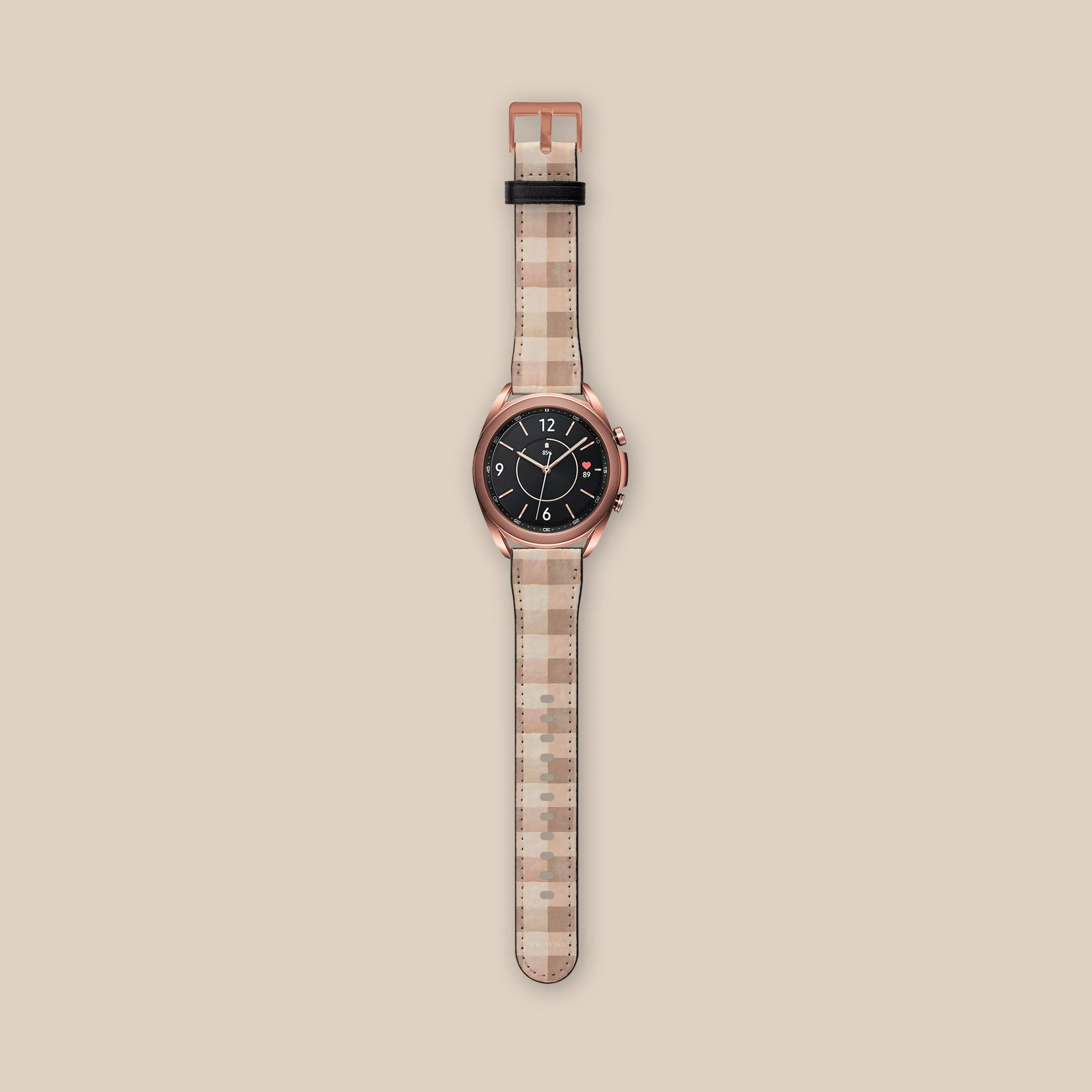 Top Rated Chess Harmony Galaxy Watch Band  Today Only!
