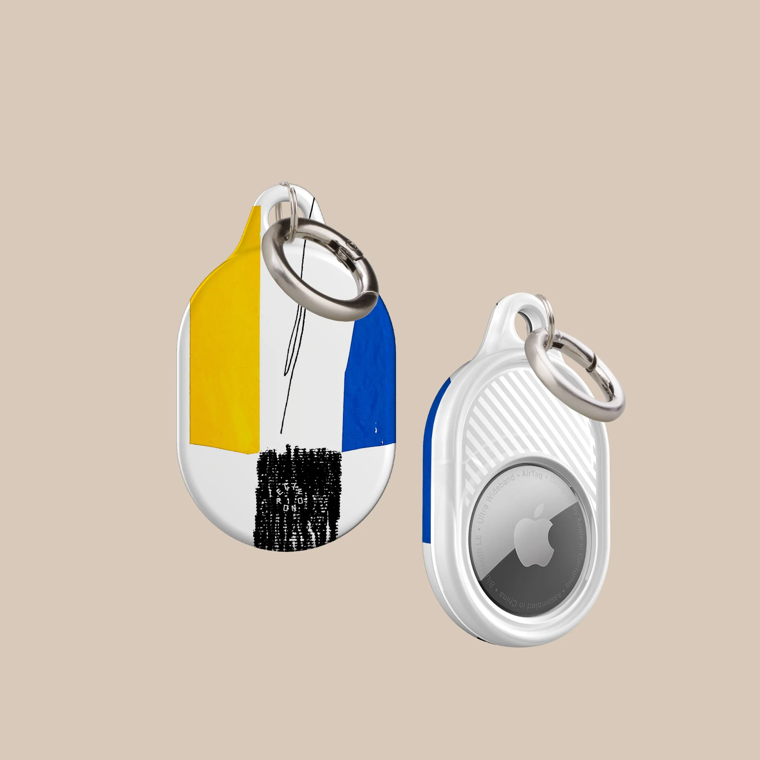 Top Rated Chromatic AirTag Holder  Limited Stock!