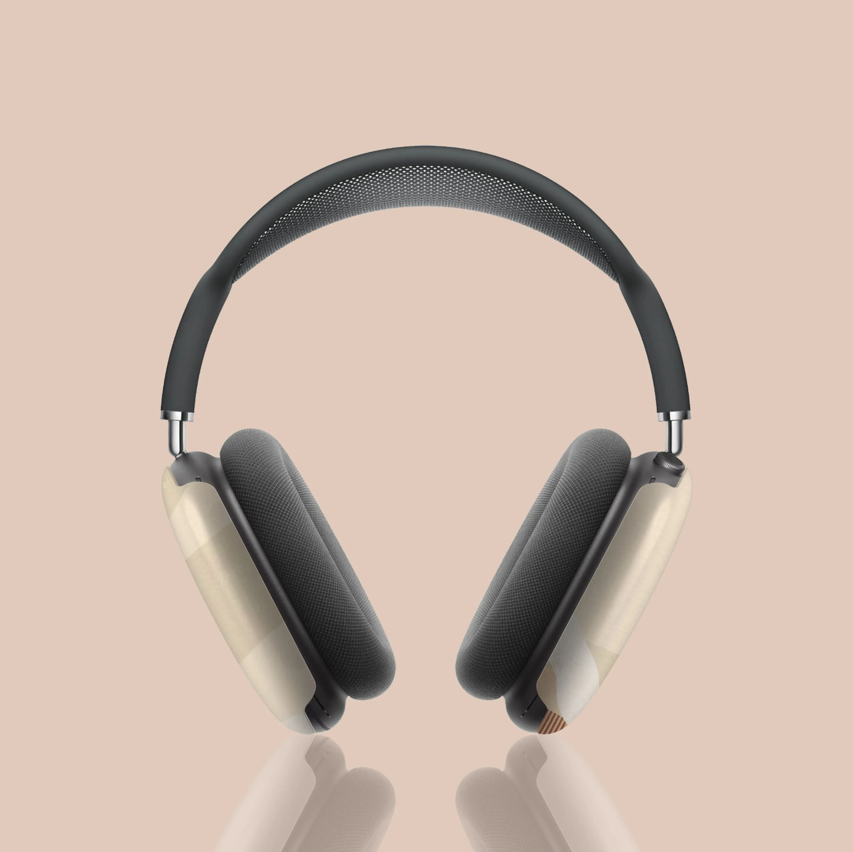 Top Rated Cream Organic AirPods Max Case  Almost Gone!