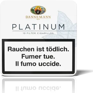 Top Rated Dannemann Platinum 10 Piece(s)  Today Only!