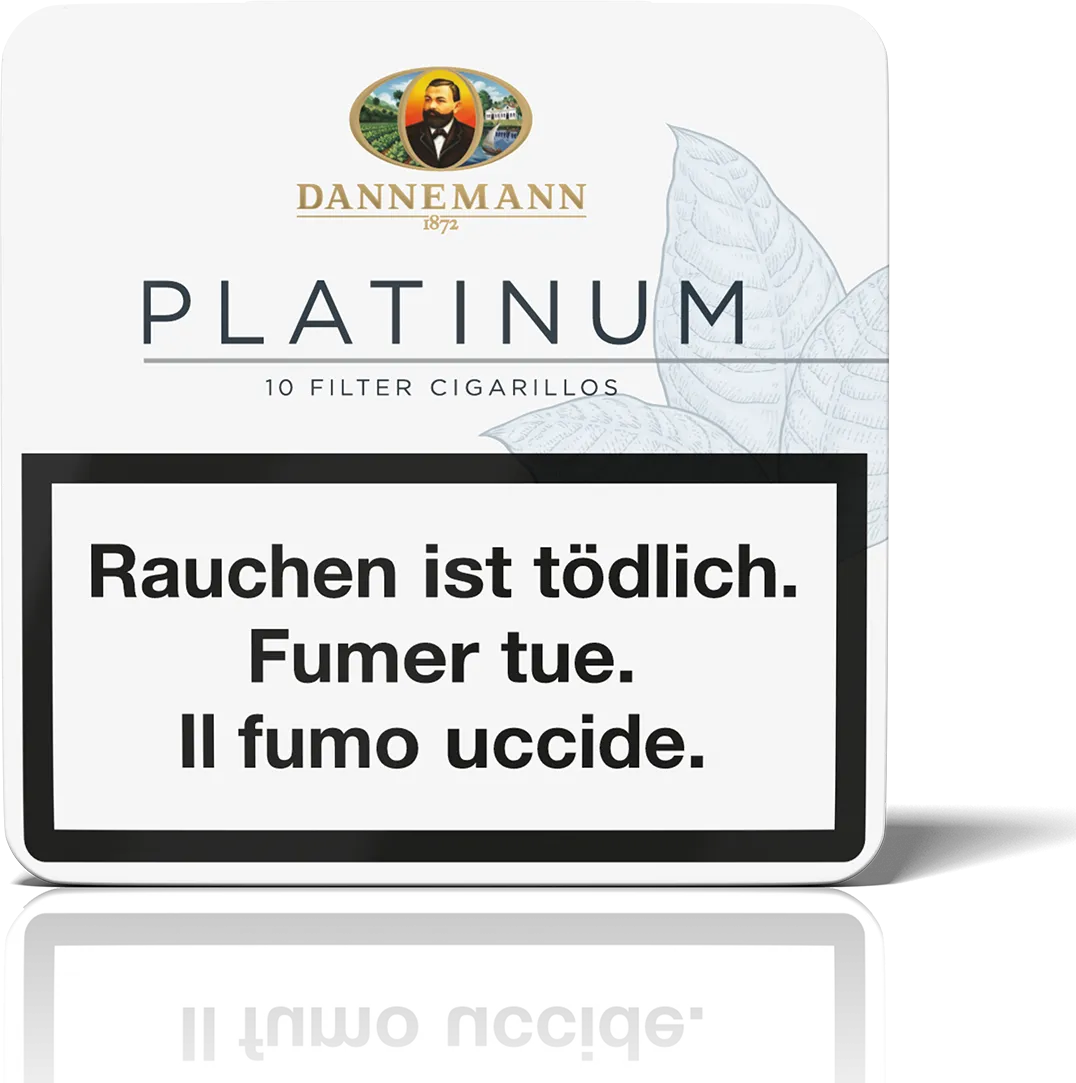 Top Rated Dannemann Platinum 10 Piece(s)  Today Only!