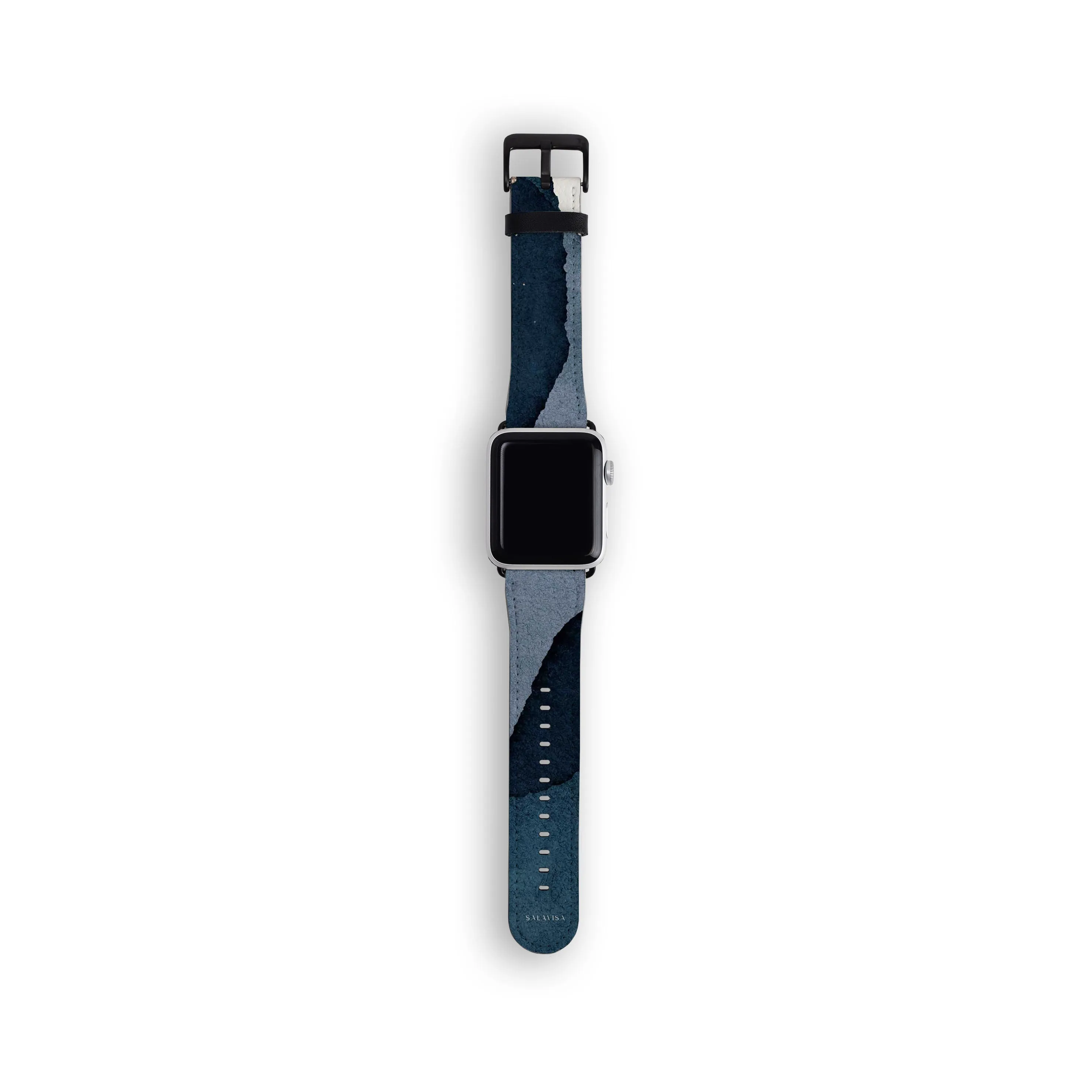 Top Rated Deep Ocean Blue Apple Watch Band  Limited Stock!