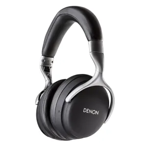 Top Rated Denon AH-GC30 Wireless Noise-Canceling Over-Ear Headphones (Each)  Limited Stock!