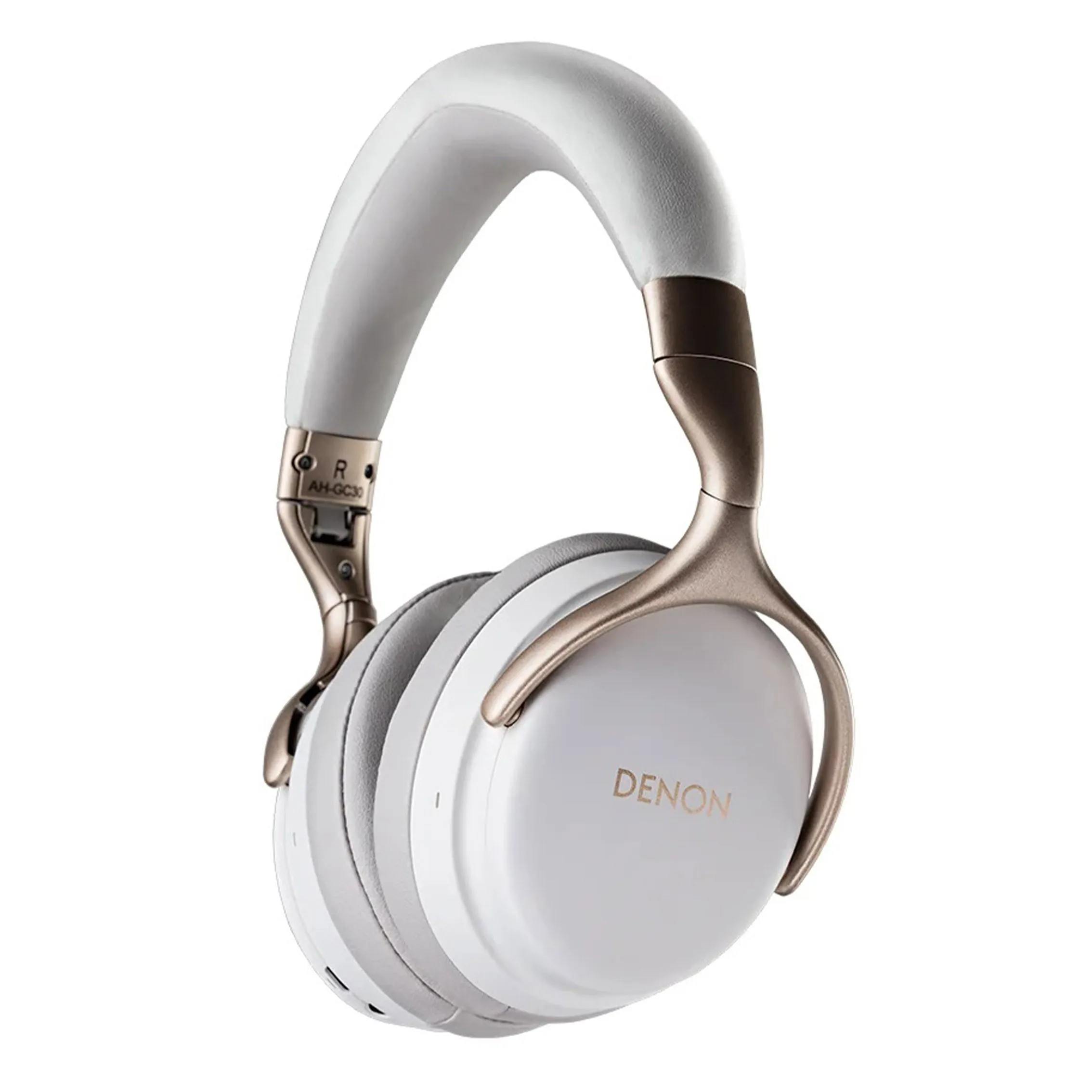 Top Rated Denon AH-GC30 Wireless Noise-Canceling Over-Ear Headphones (Each)  Limited Stock!