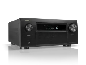 Top Rated Denon AVC-A10H  13.4 Channel 8K AV Receiver with HEOS Built-In (Each)  Stylish & Comfortable