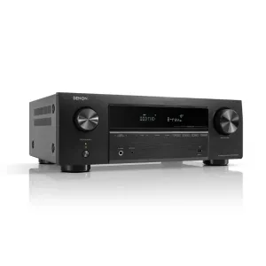 Top Rated Denon AVR-X580BT - 5.2 Channel 8K Home Theatre Amplifier (Each)  Limited Release!
