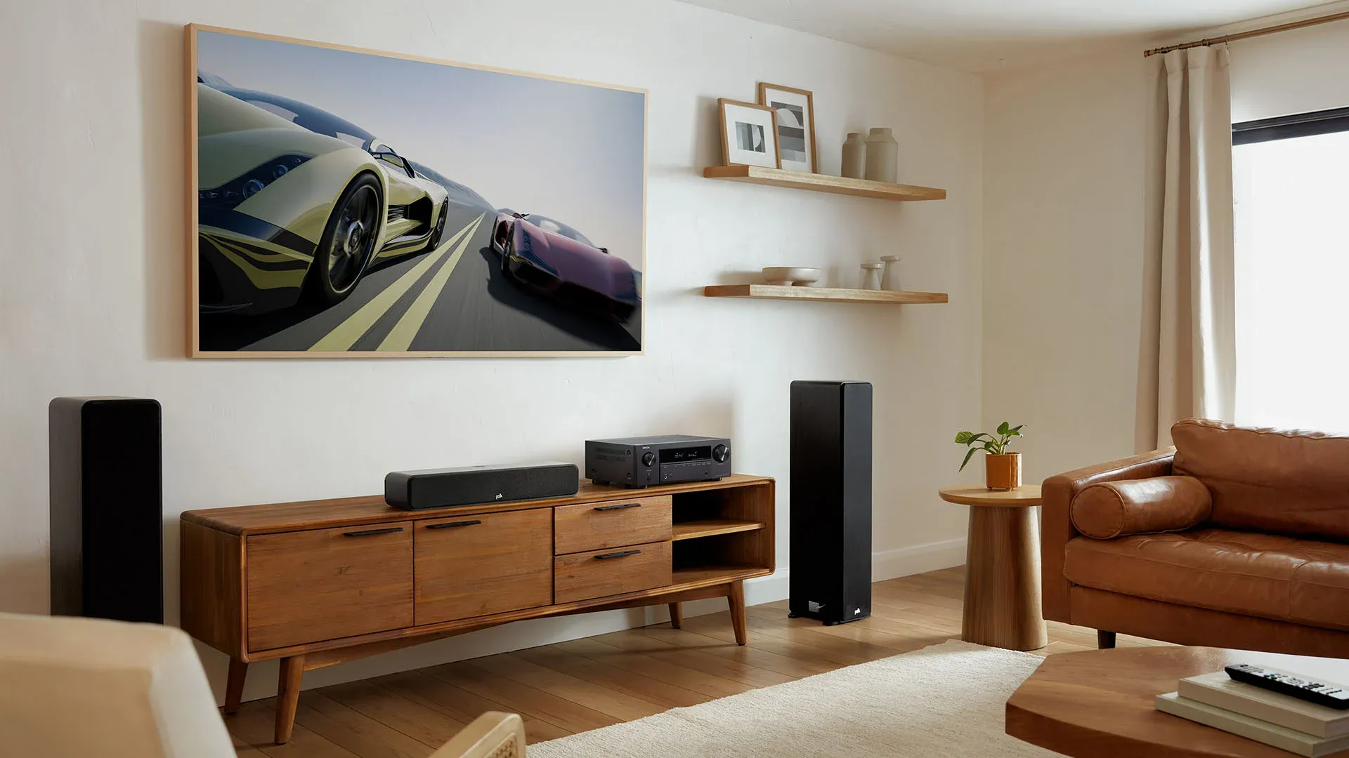 Top Rated Denon AVR-X580BT - 5.2 Channel 8K Home Theatre Amplifier (Each)  Limited Release!