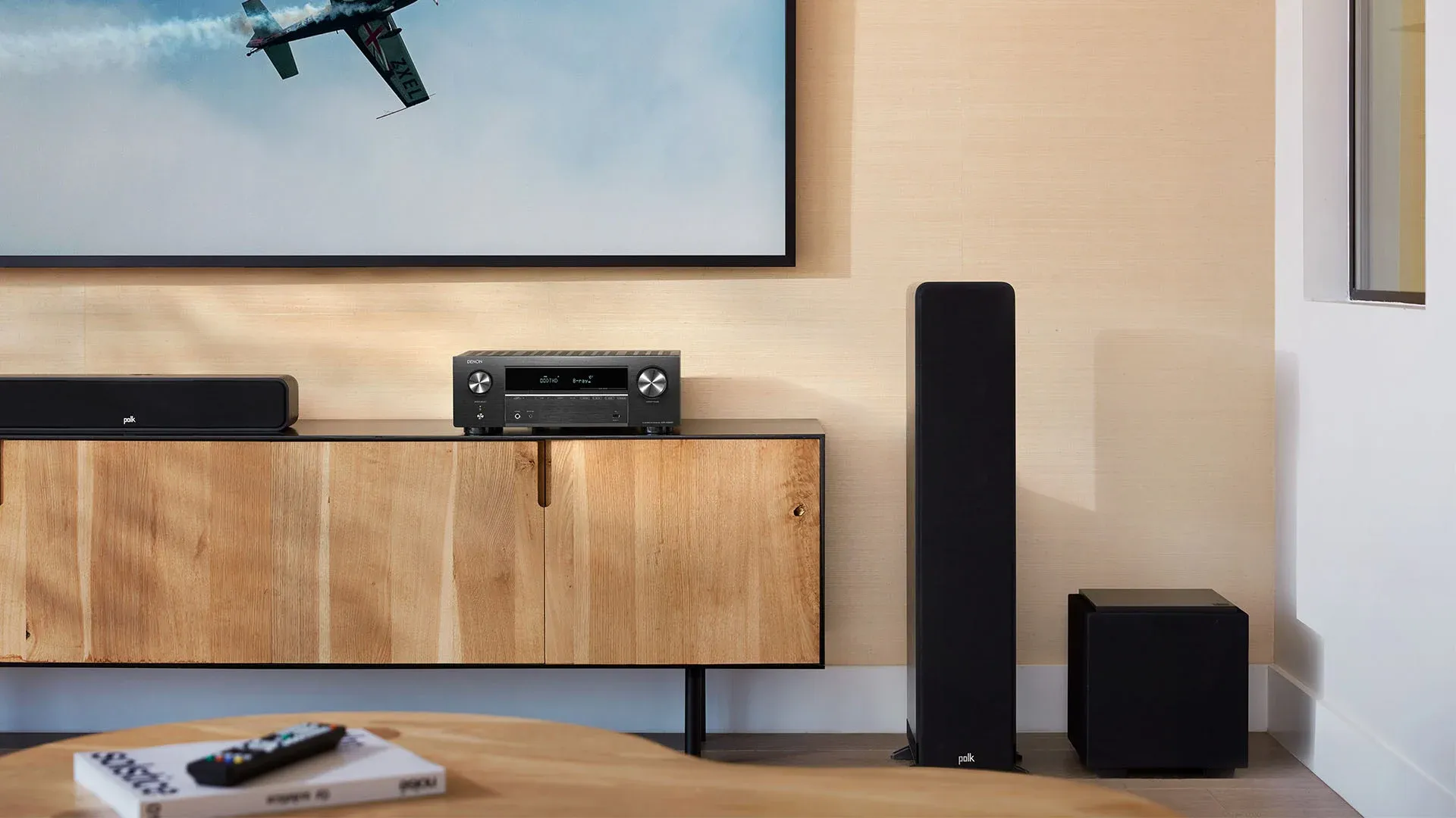 Top Rated Denon AVR-X580BT - 5.2 Channel 8K Home Theatre Amplifier (Each)  Limited Release!