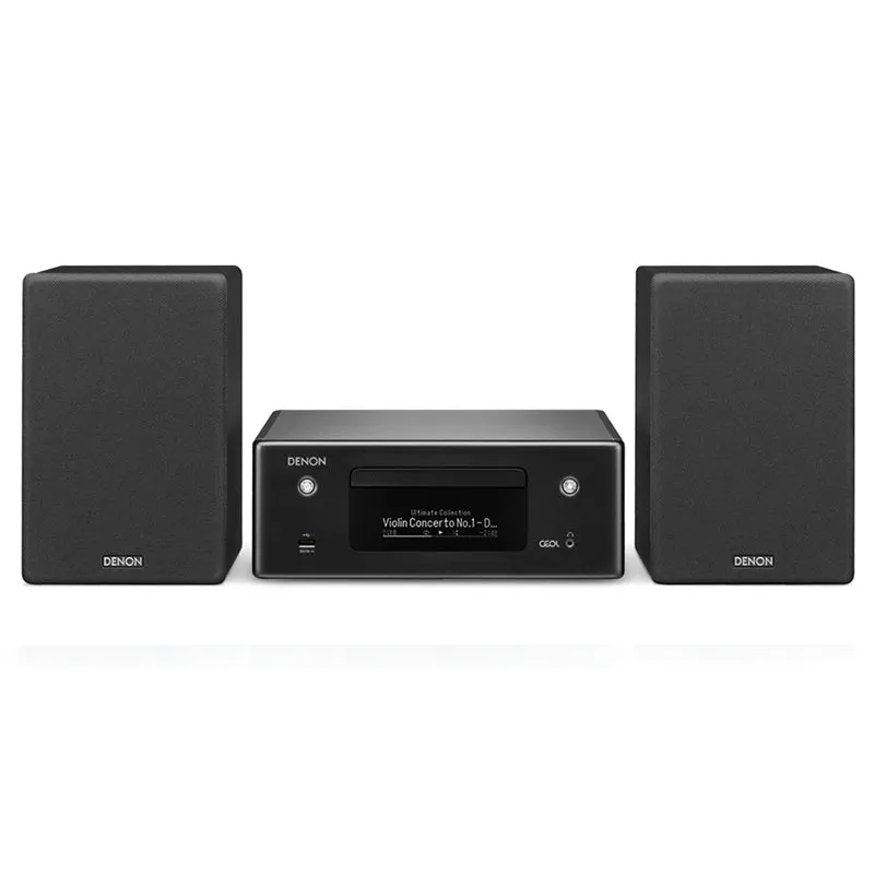 Top Rated Denon N10 CEOL Lifestyle Mini System with HEOS  Limited Release!