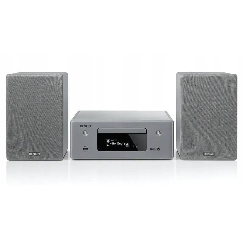 Top Rated Denon N10 CEOL Lifestyle Mini System with HEOS  Limited Release!