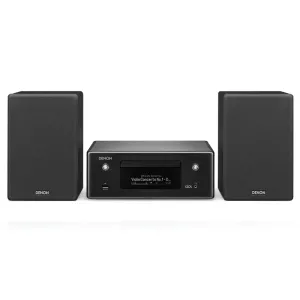 Top Rated Denon N10 CEOL Lifestyle Mini System with HEOS  Limited Release!