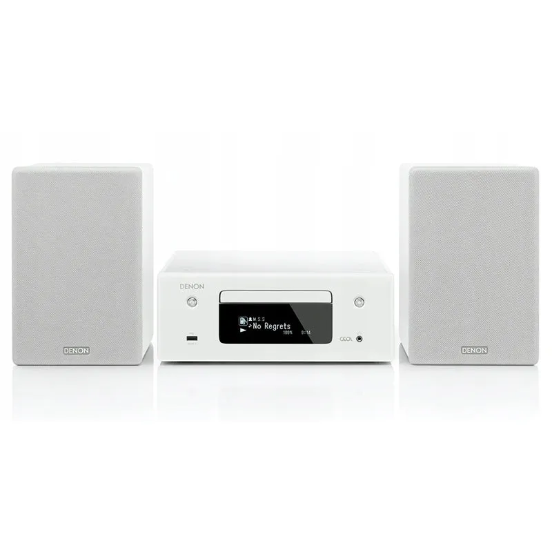 Top Rated Denon N10 CEOL Lifestyle Mini System with HEOS  Limited Release!