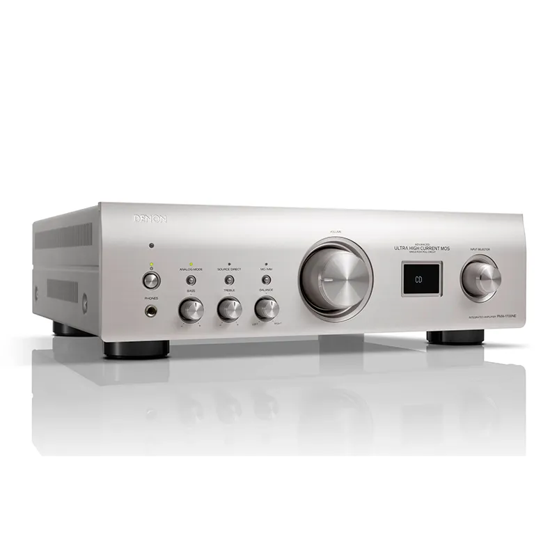 Top Rated Denon PMA-1700NE Integrated Amplifier (Each)  Last Chance!