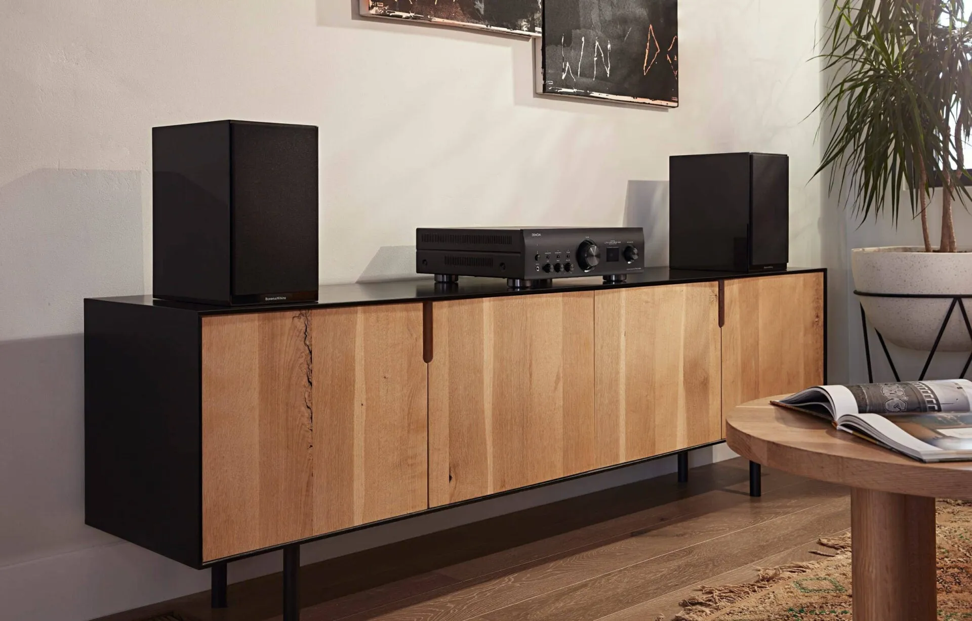 Top Rated Denon PMA-1700NE Integrated Amplifier (Each)  Last Chance!